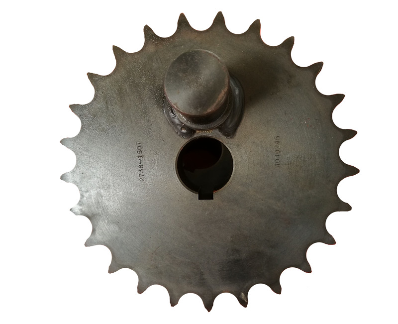 Eccentric shaft sprocket